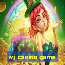 wj casino game